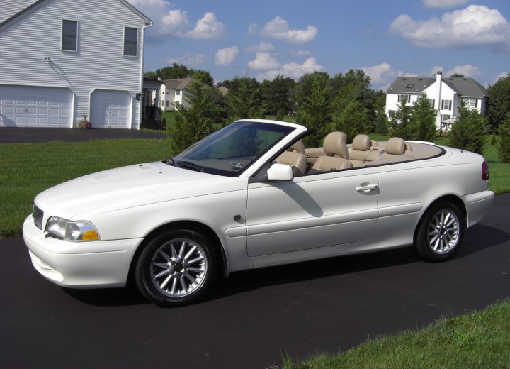 Especificaciones técnicas de Volvo C70 Convertible - picture 3