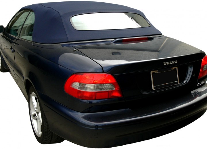 Especificaciones técnicas de Volvo C70 Convertible - picture 5