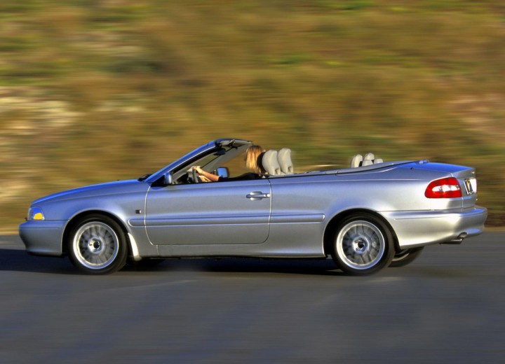 Especificaciones técnicas de Volvo C70 Convertible - picture 2