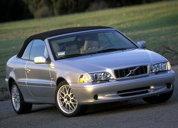 Especificaciones técnicas de Volvo C70 Convertible - picture 1