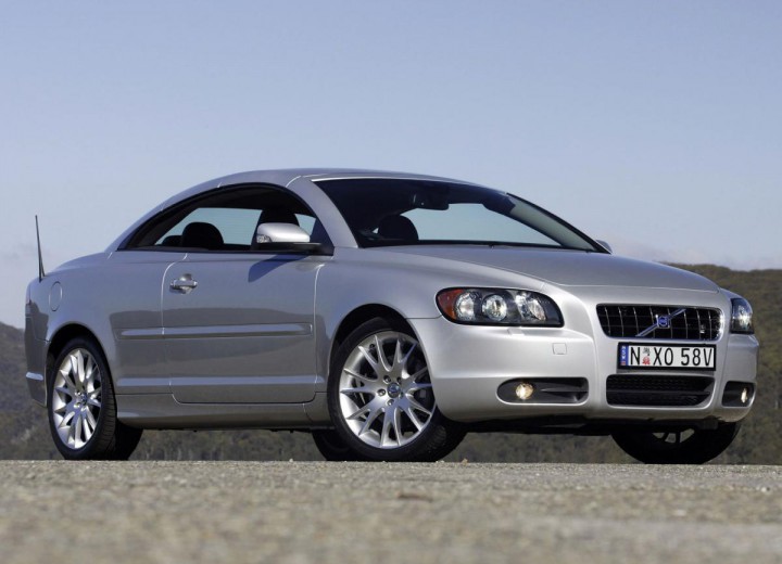 Technische Daten und Spezifikationen für Volvo C70 Coupe Cabrio II - picture 8
