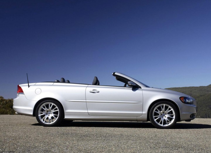 Technische Daten und Spezifikationen für Volvo C70 Coupe Cabrio II - picture 11