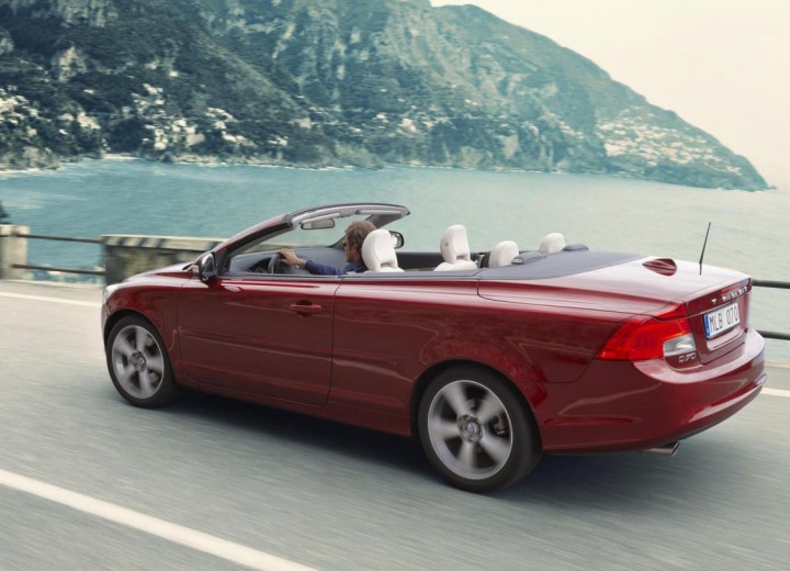 Technische Daten und Spezifikationen für Volvo C70 Coupe Cabrio II - picture 6