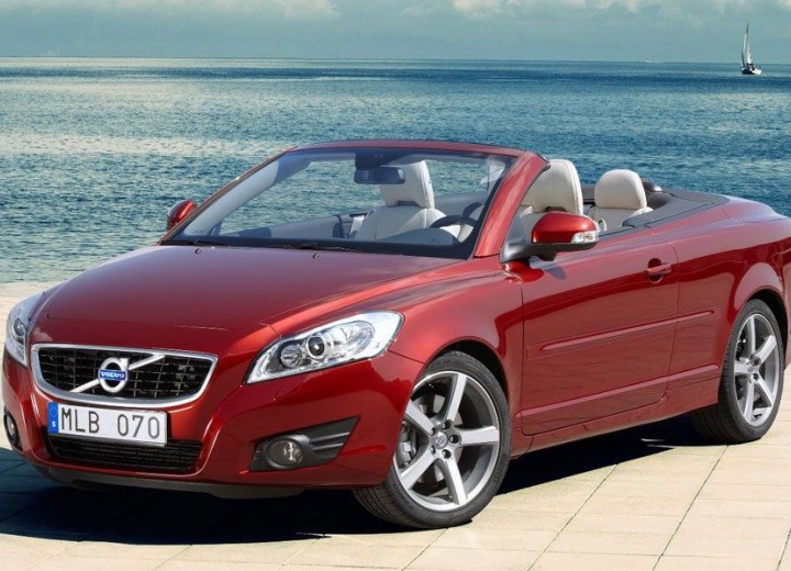 Technische Daten und Spezifikationen für Volvo C70 Coupe Cabrio II - picture 2