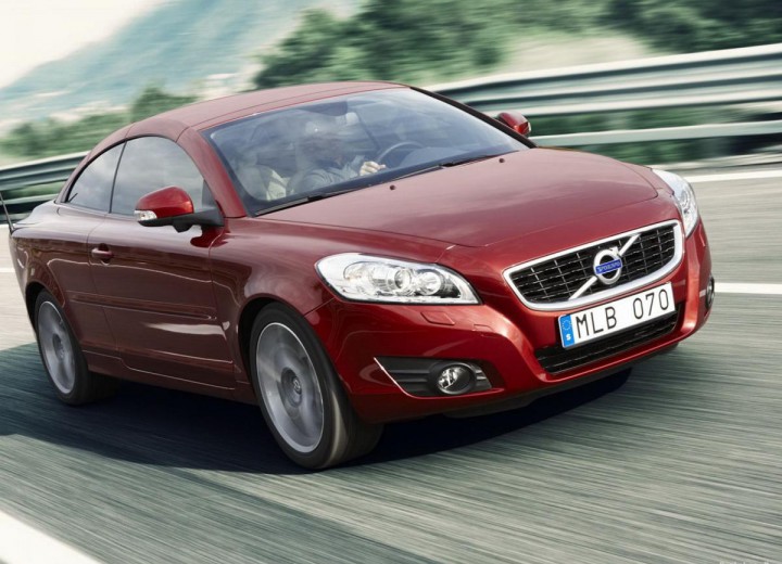 Technische Daten und Spezifikationen für Volvo C70 Coupe Cabrio II - picture 3