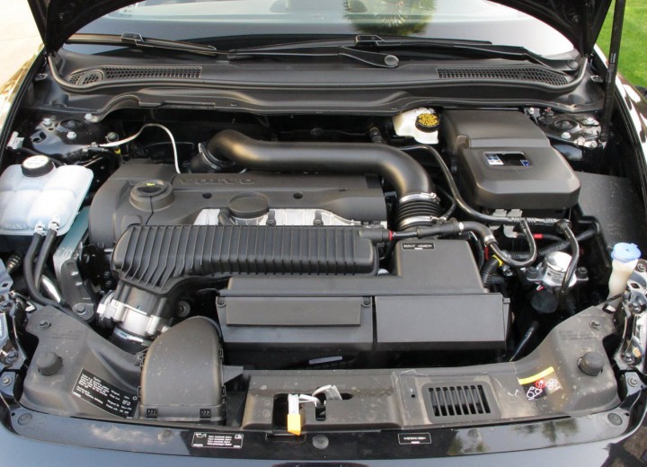 Technische Daten und Spezifikationen für Volvo C70 Coupe Cabrio II - picture 13