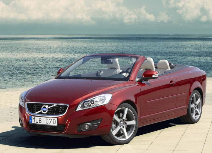 Technische Daten und Spezifikationen für Volvo C70 Coupe Cabrio II - picture 1