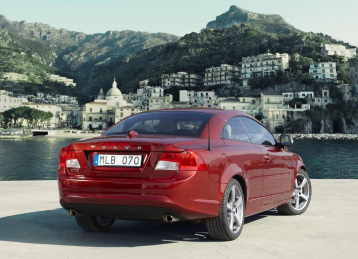 Technische Daten und Spezifikationen für Volvo C70 Coupe Cabrio II - picture 5
