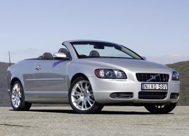 Technische Daten und Spezifikationen für Volvo C70 Coupe Cabrio II - picture 9