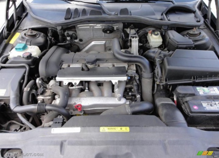 Технически характеристики за Volvo C70 Coupe - picture 5