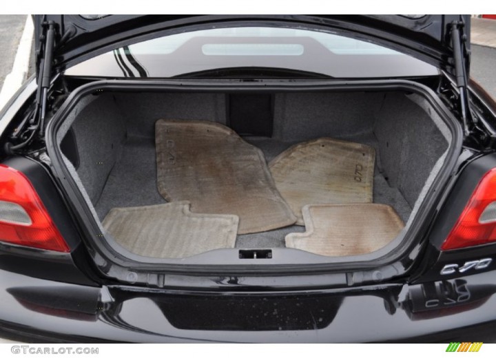 Технически характеристики за Volvo C70 Coupe - picture 7
