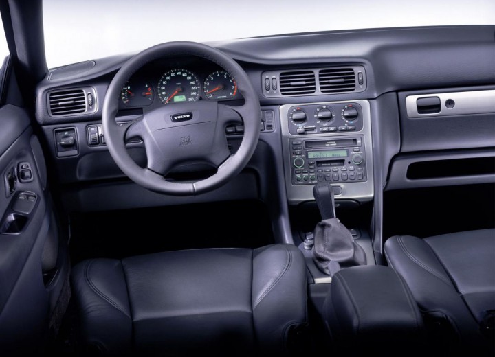 Технически характеристики за Volvo C70 Coupe - picture 4