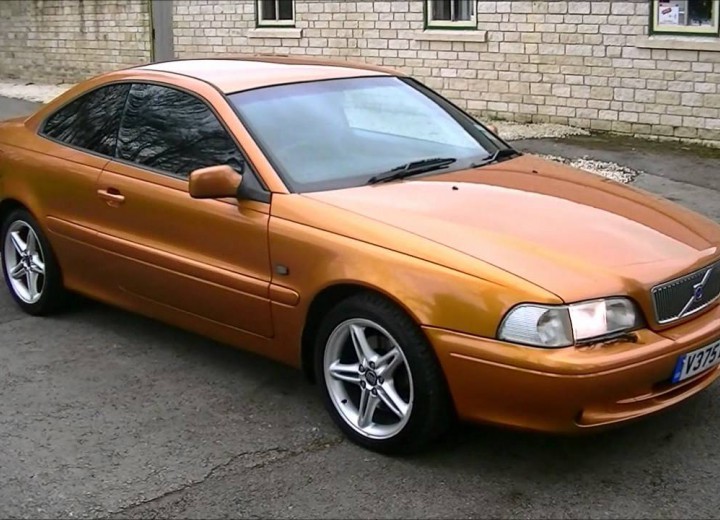 Технически характеристики за Volvo C70 Coupe - picture 6