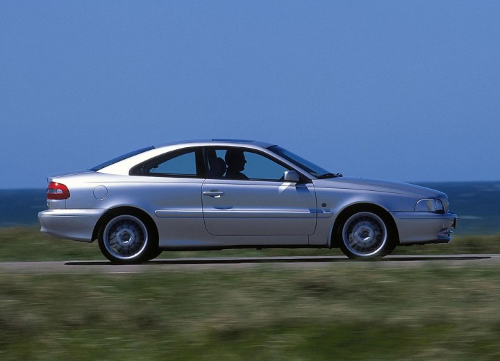 Технически характеристики за Volvo C70 Coupe - picture 2