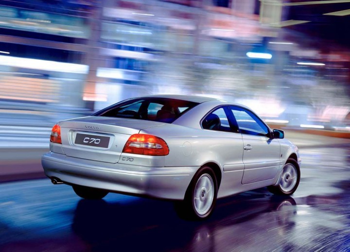 Технически характеристики за Volvo C70 Coupe - picture 3