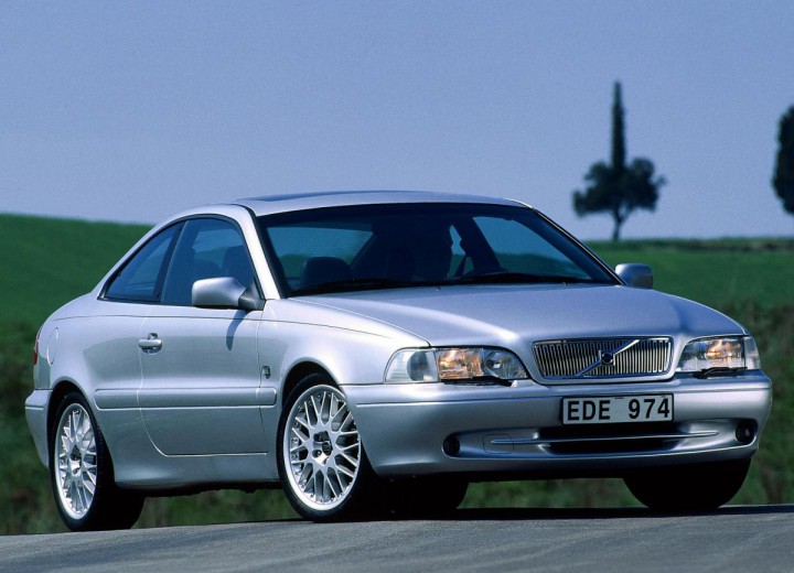 Технически характеристики за Volvo C70 Coupe - picture 1
