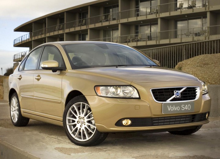 Volvo S40 II teknik özellikleri - picture 2