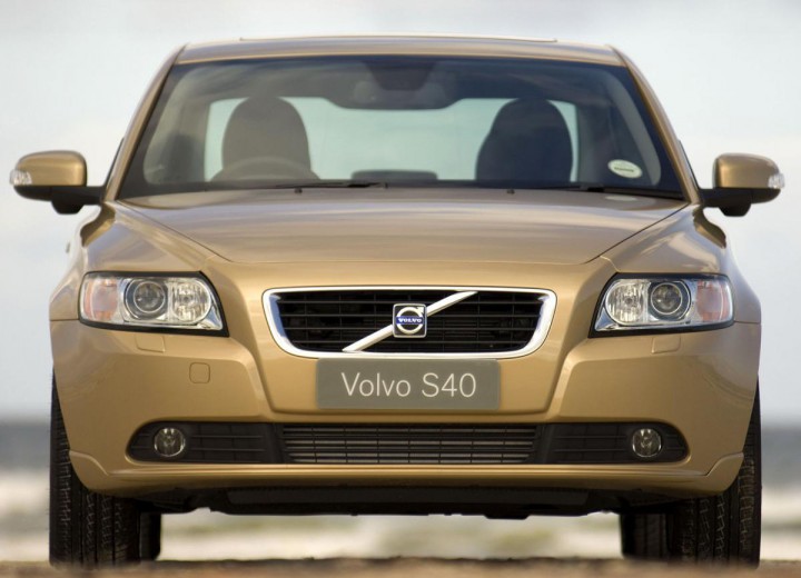 Volvo S40 II teknik özellikleri - picture 1