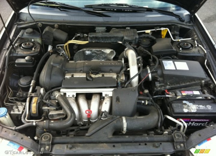 Volvo S40 II teknik özellikleri - picture 7