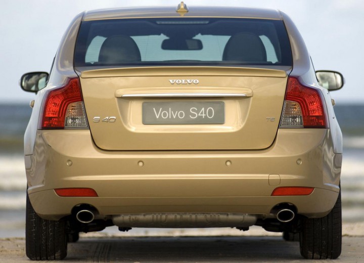 Volvo S40 II teknik özellikleri - picture 5