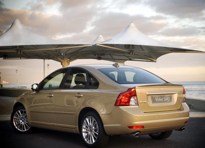 Volvo S40 II teknik özellikleri - picture 4