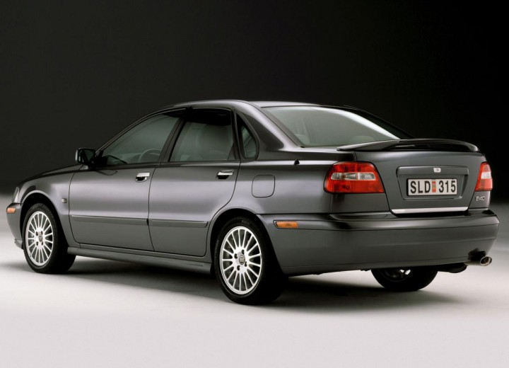 Технически характеристики за Volvo S40 (VS) - picture 4