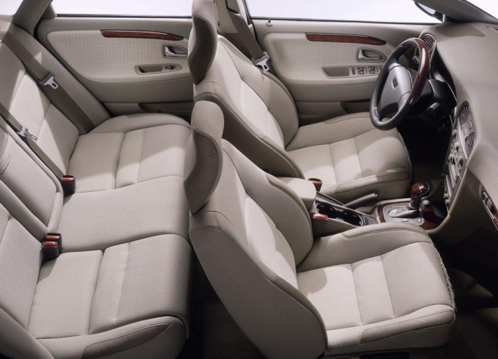 Технически характеристики за Volvo S40 (VS) - picture 6
