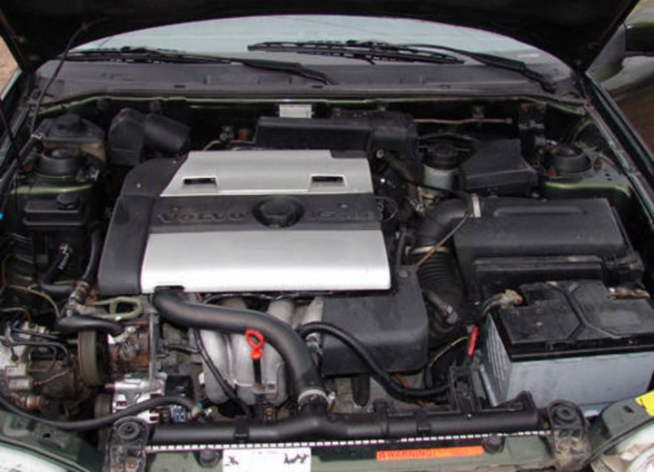 Технически характеристики за Volvo S40 (VS) - picture 8