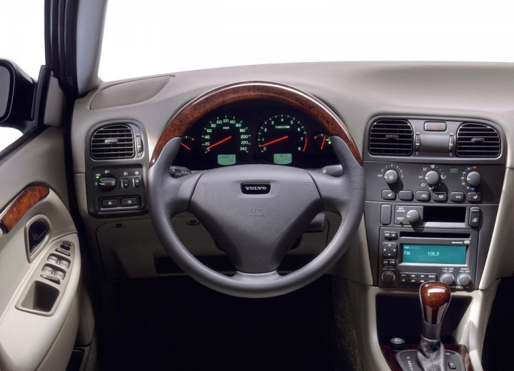 Технически характеристики за Volvo S40 (VS) - picture 7