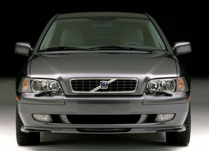 Технически характеристики за Volvo S40 (VS) - picture 3