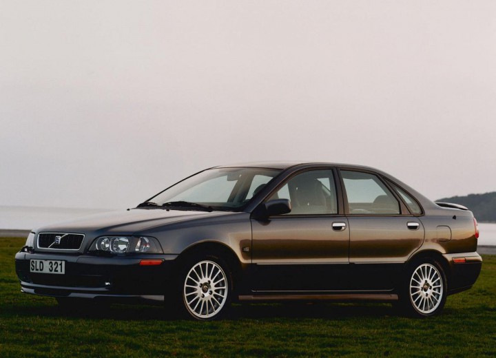 Технически характеристики за Volvo S40 (VS) - picture 5