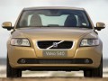Specifiche tecniche dell'automobile e risparmio di carburante di Volvo S40