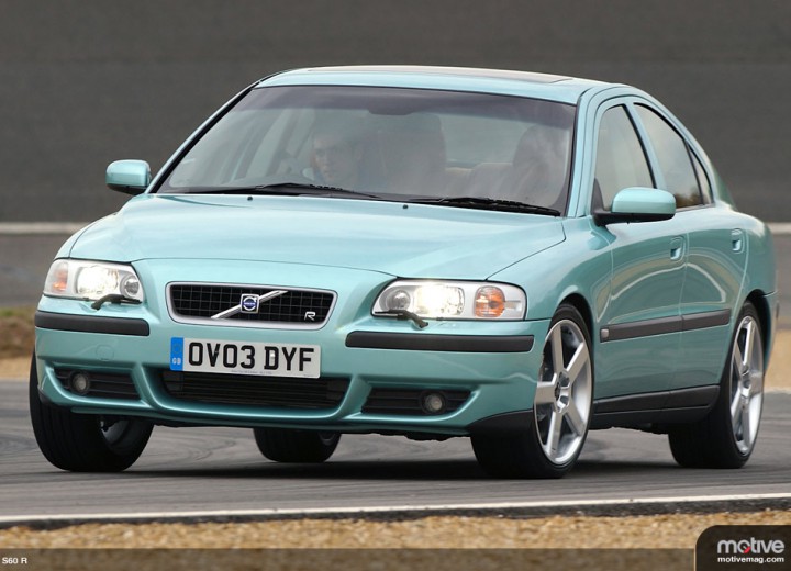 Technische Daten und Spezifikationen für Volvo S60 AWD - picture 1
