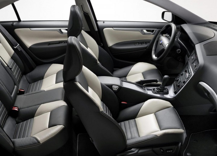 Technische Daten und Spezifikationen für Volvo S60 AWD - picture 9