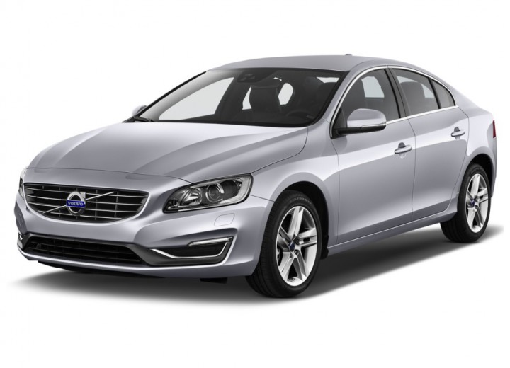 Технически характеристики за Volvo S60 II Restyling - picture 1