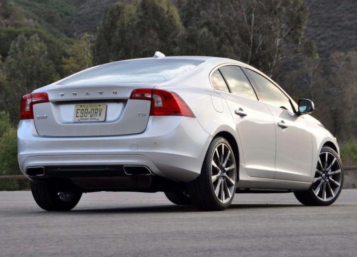 Технически характеристики за Volvo S60 II Restyling - picture 2