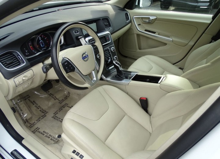 Технически характеристики за Volvo S60 II Restyling - picture 6