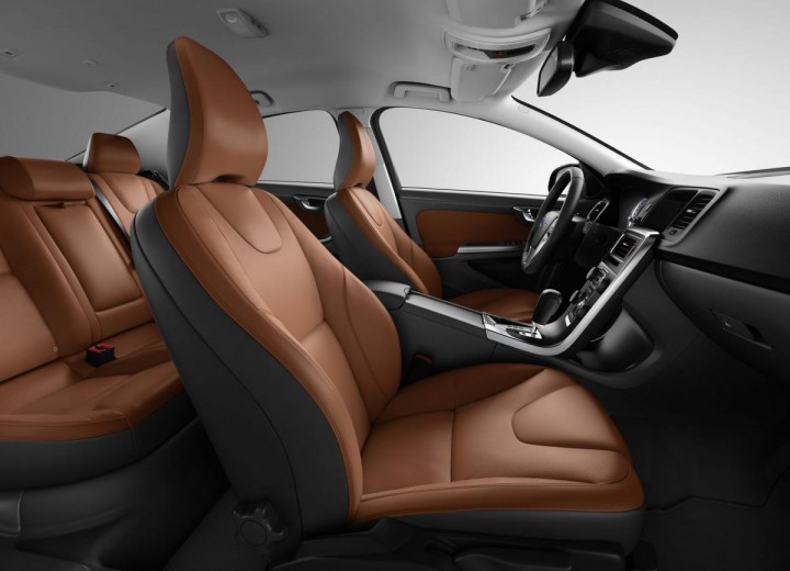 Τεχνικά χαρακτηριστικά για Volvo S60 II - picture 8