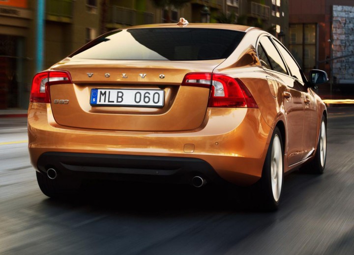 Τεχνικά χαρακτηριστικά για Volvo S60 II - picture 5