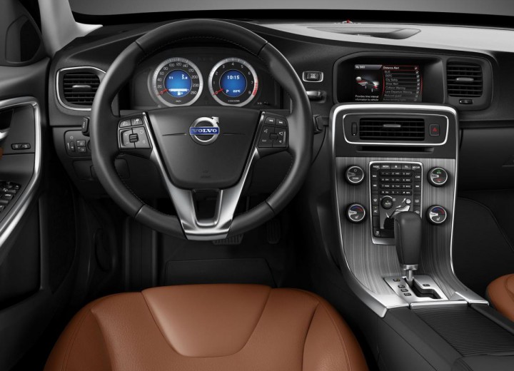 Τεχνικά χαρακτηριστικά για Volvo S60 II - picture 7