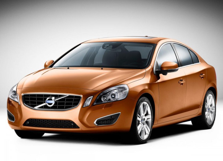 Τεχνικά χαρακτηριστικά για Volvo S60 II - picture 1