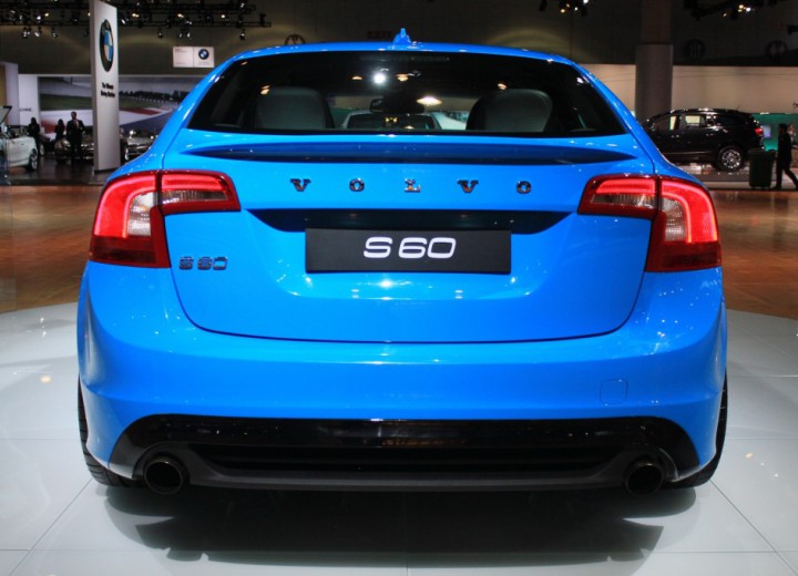Τεχνικά χαρακτηριστικά για Volvo S60 II - picture 6