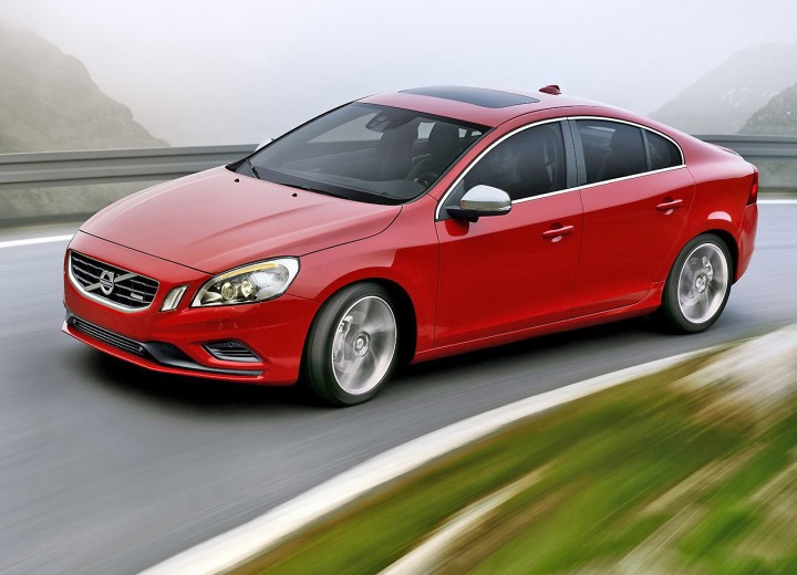 Τεχνικά χαρακτηριστικά για Volvo S60 II - picture 2