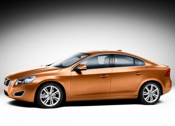 Τεχνικά χαρακτηριστικά για Volvo S60 II - picture 3