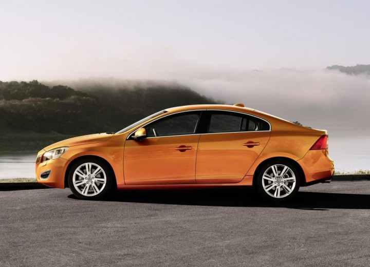 Τεχνικά χαρακτηριστικά για Volvo S60 II - picture 4
