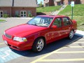Specifiche tecniche dell'automobile e risparmio di carburante di Volvo S70