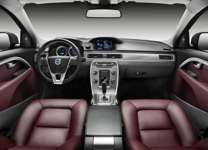 Τεχνικά χαρακτηριστικά για Volvo S80 II - picture 5