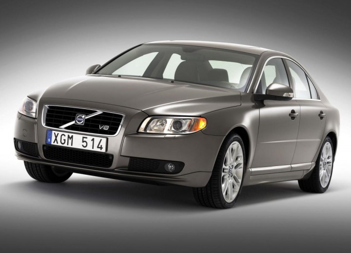 Τεχνικά χαρακτηριστικά για Volvo S80 II - picture 8
