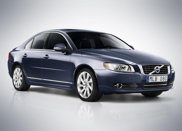 Τεχνικά χαρακτηριστικά για Volvo S80 II - picture 2