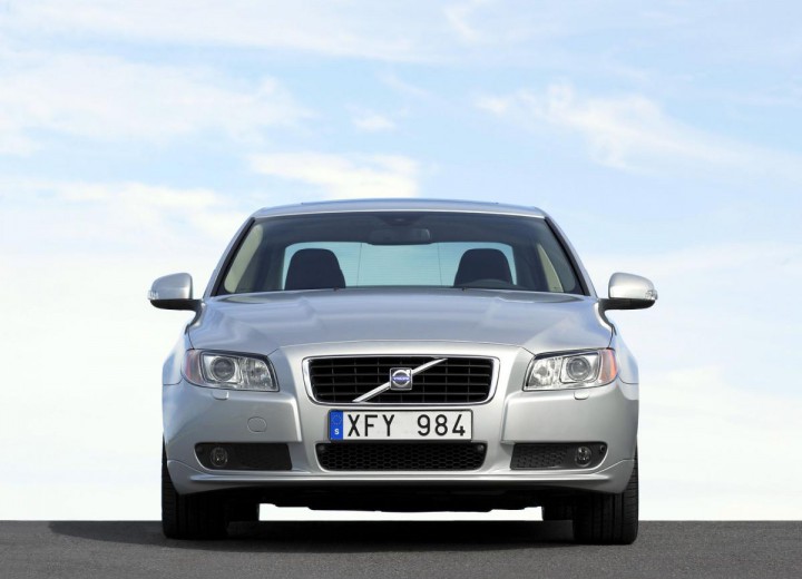Τεχνικά χαρακτηριστικά για Volvo S80 II - picture 9